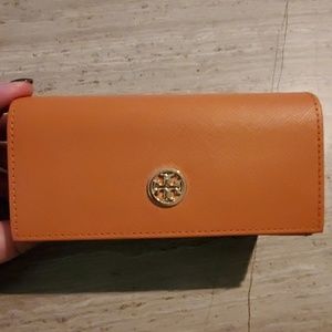 Tory Burch sunglasses case